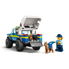 Lego Mobile Police Dog Training 60369