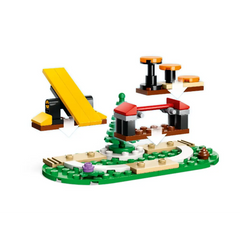 Lego Mobile Police Dog Training 60369