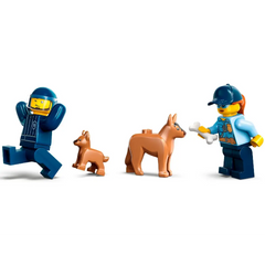 Lego Mobile Police Dog Training 60369