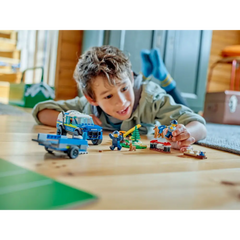 Lego Mobile Police Dog Training 60369