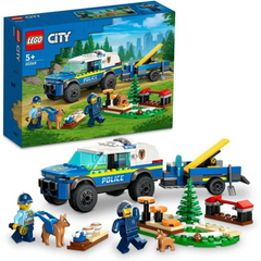 Lego Mobile Police Dog Training 60369