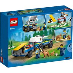 Lego Mobile Police Dog Training 60369