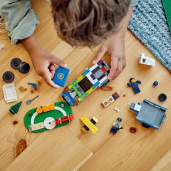 Lego Mobile Police Dog Training 60369