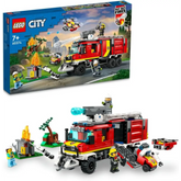 Lego Fire Command Truck 60374