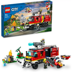 Lego Fire Command Truck 60374