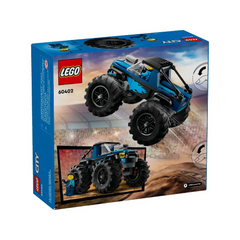 Lego Monster Truck Blue
