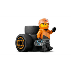 Lego F1 Mclaren Race Car with Driver 604