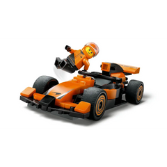 Lego F1 Mclaren Race Car with Driver 604
