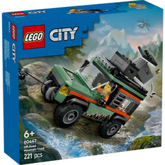 Lego Off-Road Mountain Truck