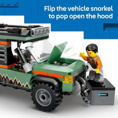 Lego Off-Road Mountain Truck