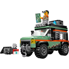 Lego Off-Road Mountain Truck