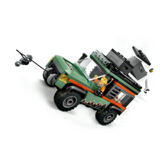 Lego Off-Road Mountain Truck