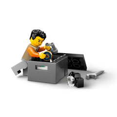 Lego Off-Road Mountain Truck