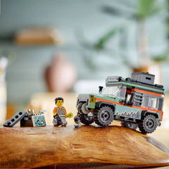 Lego Off-Road Mountain Truck