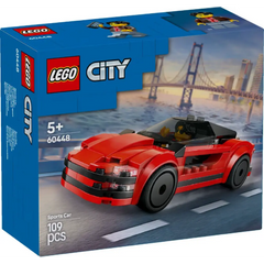 Lego Red Sports Car 60448