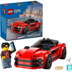 Lego Red Sports Car 60448