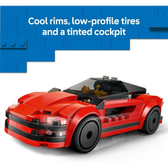 Lego Red Sports Car 60448
