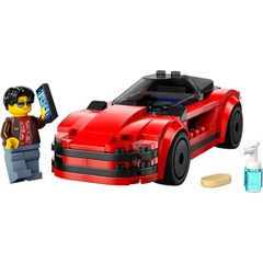 Lego Red Sports Car 60448