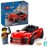 Lego Red Sports Car 60448