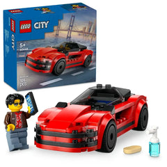 Lego Red Sports Car 60448