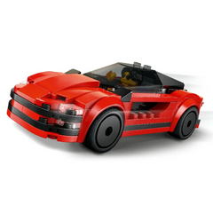 Lego Red Sports Car 60448