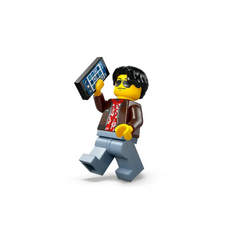 Lego Red Sports Car 60448