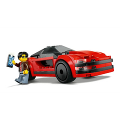 Lego Red Sports Car 60448
