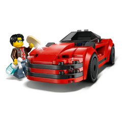 Lego Red Sports Car 60448