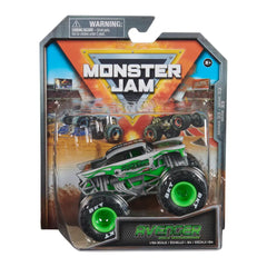 Monsterjam Wheelie Bar 1/64 9Asst