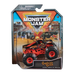 Monsterjam Wheelie Bar 1/64 9Asst