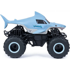 Monster Jam Rc 1:24 Megaladon Battery Operated