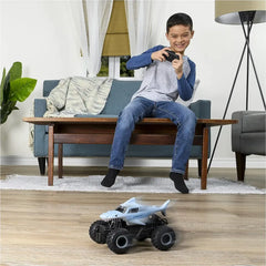 Monster Jam Rc 1:24 Megaladon B/O