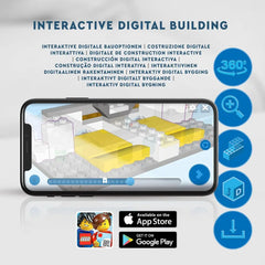 Lego Emergency Ambulance 60451