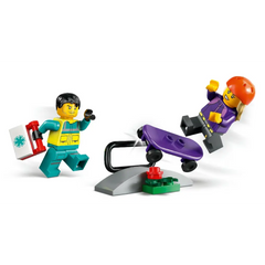 Lego Emergency Ambulance 60451