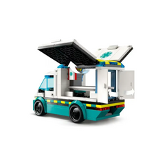 Lego Emergency Ambulance 60451