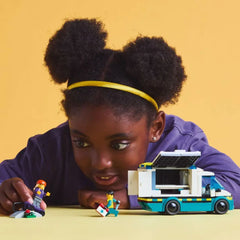 Lego Emergency Ambulance