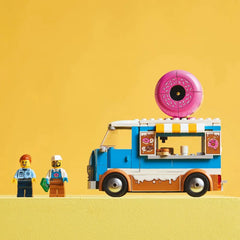 Lego Donut Truck 60452