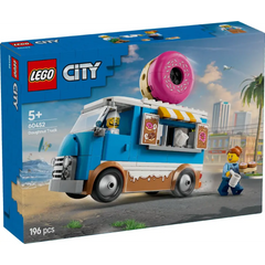 Lego Donut Truck 60452