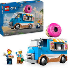 Lego Donut Truck 60452