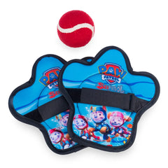 Pawpatrol Mitt+Ball Catch Game Set