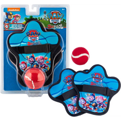 Pawpatrol Mitt+Ball Catch Game Set