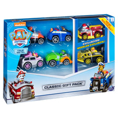Paw Patrol Die-Cast Vehicle Gift Pack