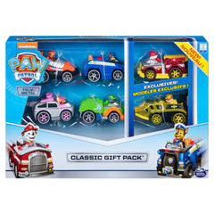 Pawpatrol Die-Cast Vehicle Gift Pack