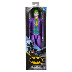DC COMICS HERO+VILLAIN 12INCH 3ASST
