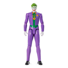 DC COMICS HERO+VILLAIN 12INCH 3ASST