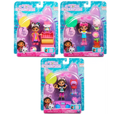 Gabby's DollHouse Cat-Tivity Pack 3 Assortment