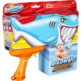 Swimways Blow Up Blaster Shark