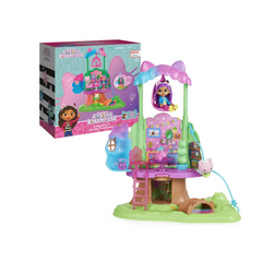 Gabby's Dollhouse Garden Playset