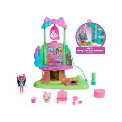 Gabby's Dollhouse Garden Playset