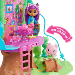 Gabby's Dollhouse Garden Playset